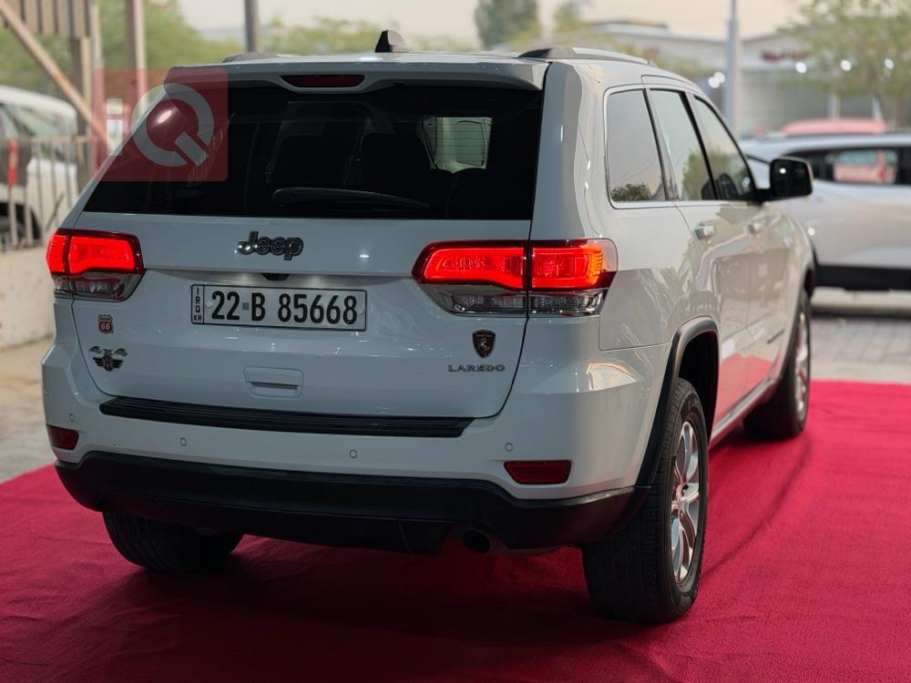 جيب جراند شيروكي